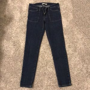 Levi’s skinny jeans size 27